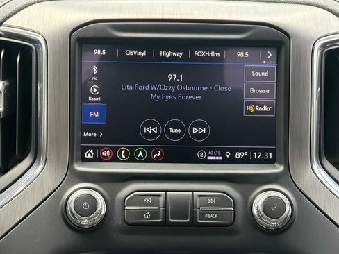 Used 2021 GMC Sierra 1500 Denali w/ Technology Package AWD/4WD image 3