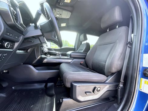 Used 2023 Ford F150 XLT w/ Equipment Group 302A High AWD/4WD image 12