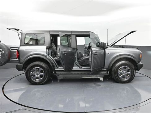Used 2024 Ford Bronco Big Bend AWD/4WD image 53