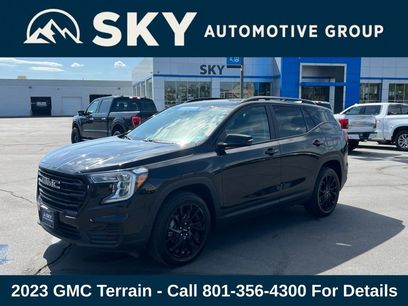Certified 2023 GMC Terrain SLE w/ Elevation Edition