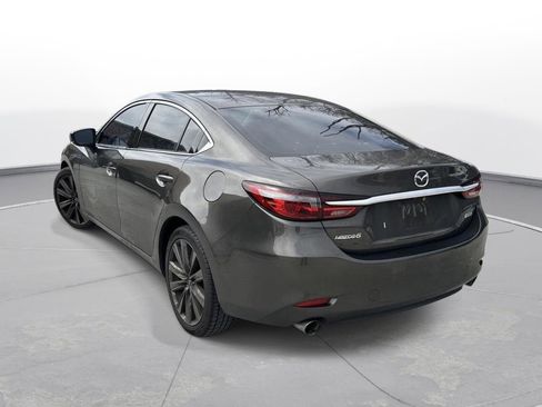 Used 2018 MAZDA MAZDA6 Touring image 8
