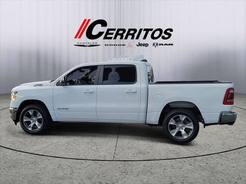 Certified 2024 RAM 1500 Laramie AWD/4WD image 2