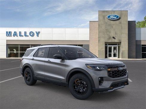 New 2026 Ford Explorer Tremor w/ Tremor Ultimate Package image 24