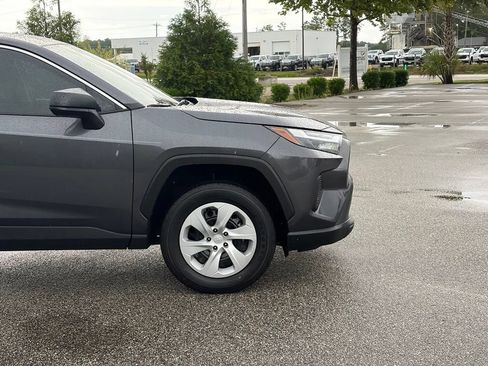 Used 2025 Toyota RAV4 LE FWD image 8