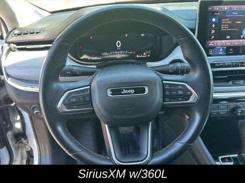 Certified 2022 Jeep Compass Limited w/ Elite Group AWD/4WD image 19