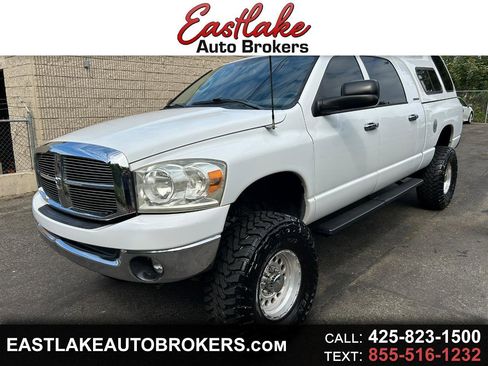 Used 2007 Dodge Ram 1500 Truck SLT w/ Trailer Tow Group image 1
