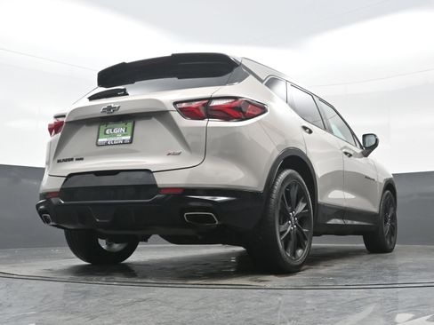 Used 2021 Chevrolet Blazer RS w/ Enhanced Convenience Package image 32