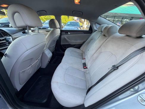 Used 2017 Hyundai Sonata SE FWD image 16