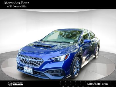 Used 2023 Subaru WRX