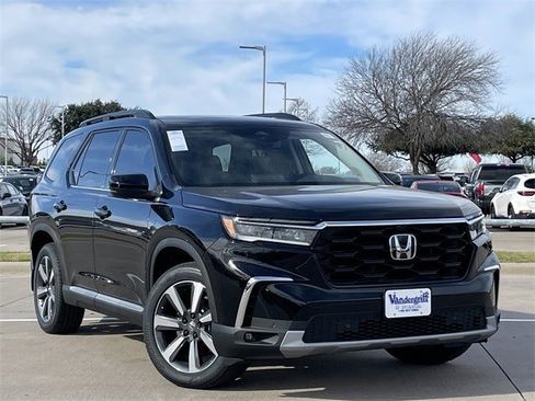 New 2025 Honda Pilot Elite image 2