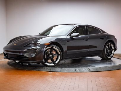 Used 2020 Porsche Taycan 4S