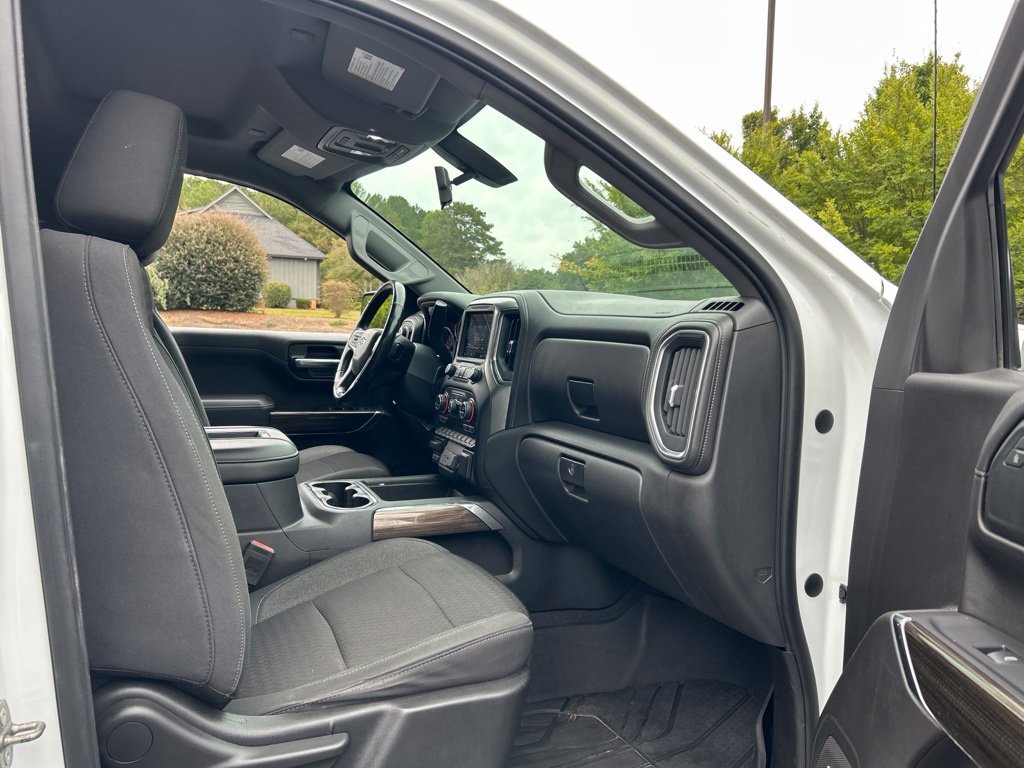 Used 2019 Chevrolet Silverado 1500 RST w/ All-Star Edition AWD/4WD image 45