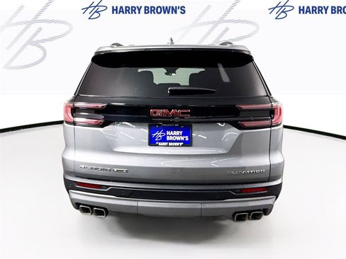 New 2026 GMC Acadia Elevation w/ Elevation Premium Package AWD/4WD image 32