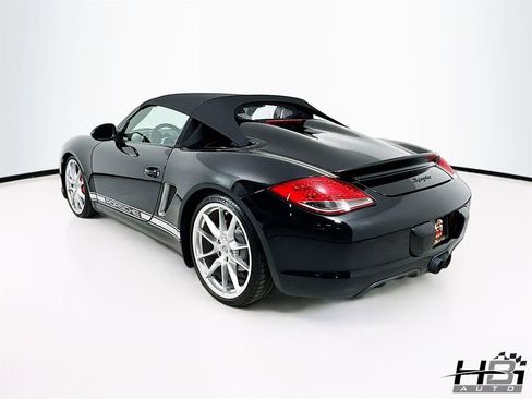 Used 2011 Porsche Boxster Spyder RWD image 8