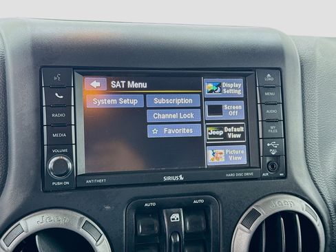 Used 2017 Jeep Wrangler Unlimited Sport w/ Quick Order Package 24S image 9