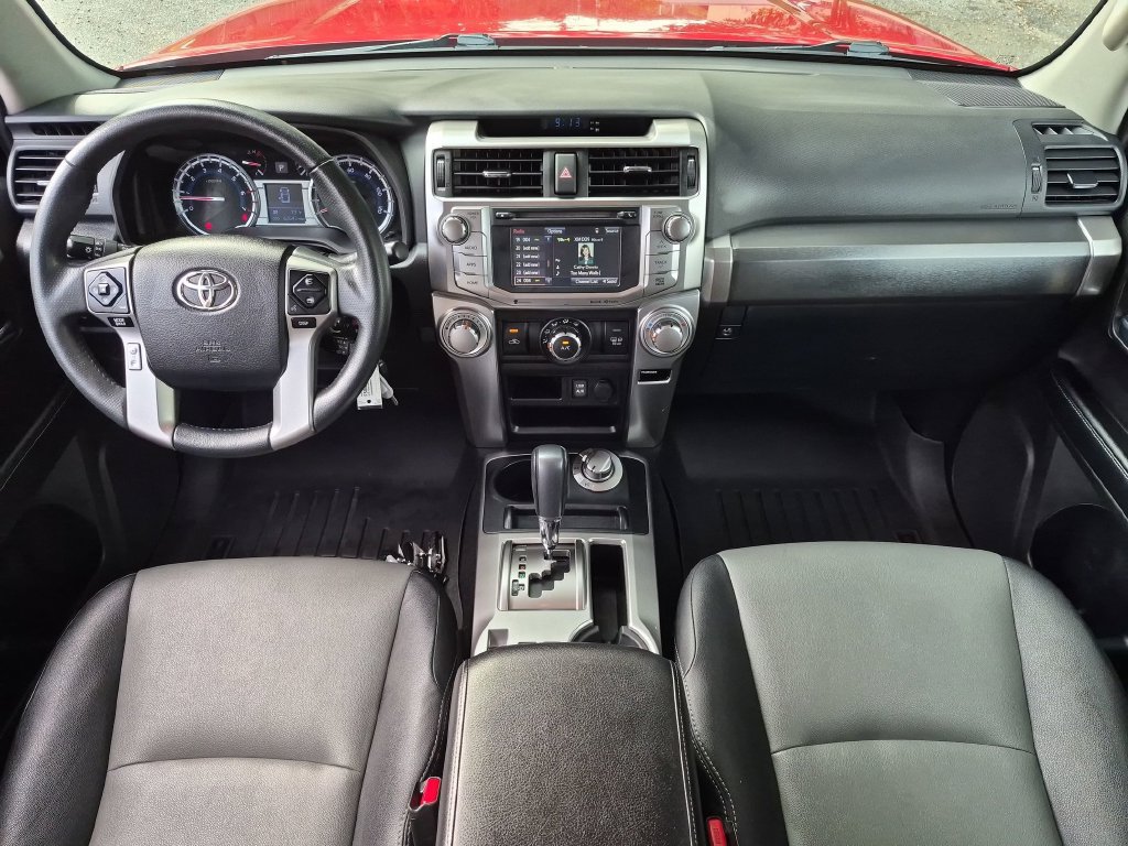 Used 2018 Toyota 4Runner SR5 Premium AWD/4WD image 27