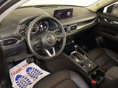 Used 2023 MAZDA CX-5 AWD 2.5 S w/ Preferred Package image 28