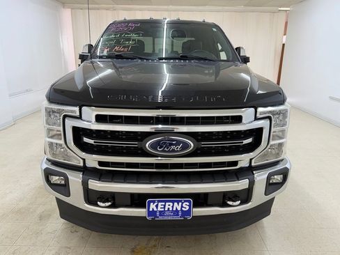 Used 2022 Ford F250 Lariat w/ Chrome Package AWD/4WD image 6