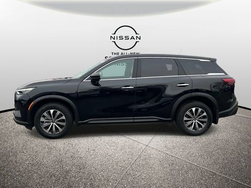 Used 2025 INFINITI QX60 Pure FWD image 5