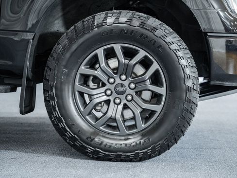 Certified 2023 Ford F150 Tremor w/ Equipment Group 402A High image 18