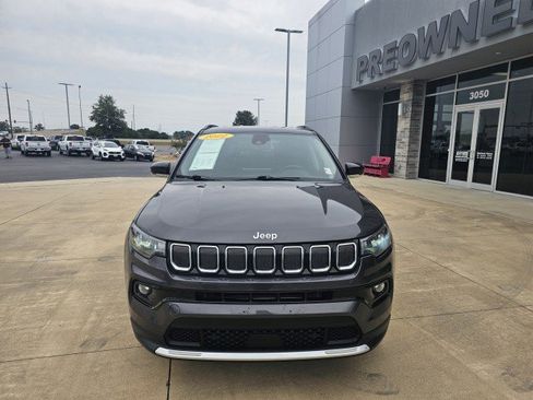 Used 2022 Jeep Compass Limited image 21