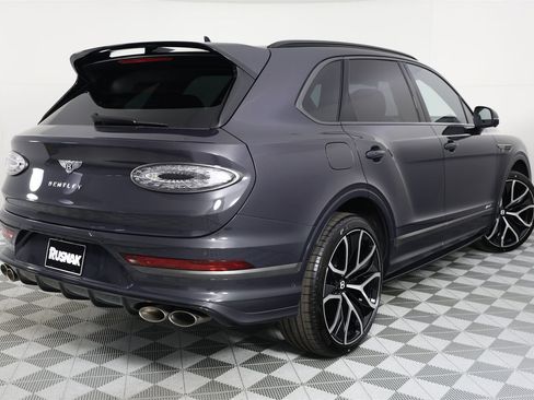New 2026 Bentley Bentayga Speed image 9