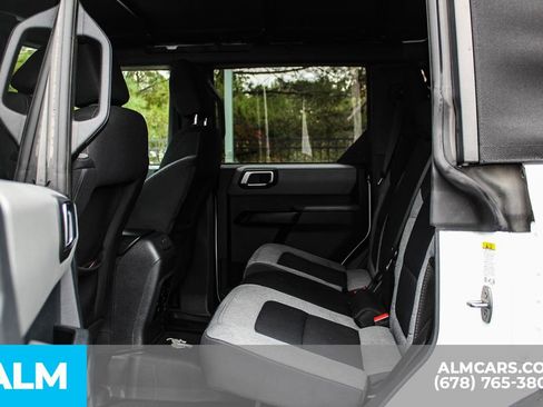 Used 2023 Ford Bronco Big Bend AWD/4WD image 17