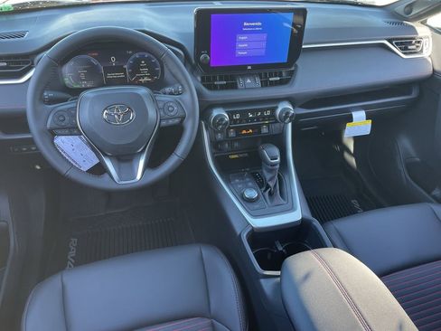 New 2025 Toyota RAV4 XSE image 20