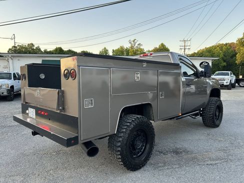 Used 2013 GMC Sierra 2500 SLE AWD/4WD image 6