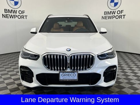 Used 2022 BMW X5 xDrive40i w/ M Sport Package AWD/4WD image 8