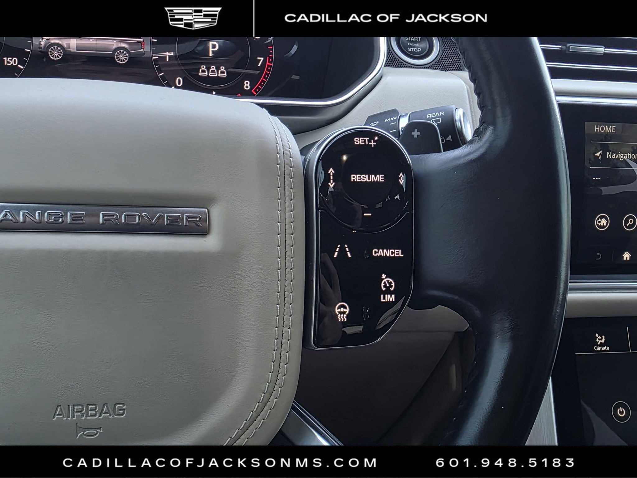 Used 2021 Land Rover Range Rover Westminster Edition AWD/4WD image 13