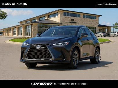 New 2026 Lexus NX 350 AWD w/ Luxury Package