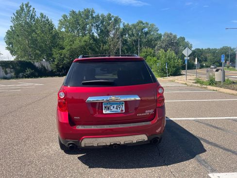 Used 2014 Chevrolet Equinox LTZ AWD/4WD image 5