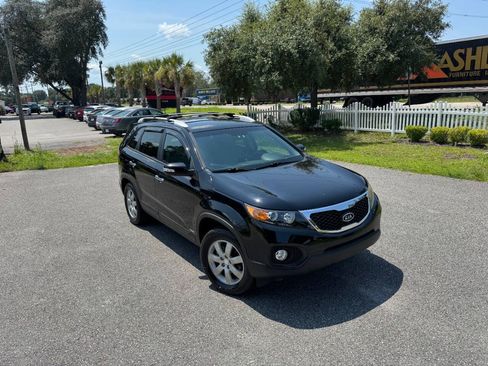 Used 2012 Kia Sorento LX w/ V6 Convenience Pkg AWD/4WD image 8