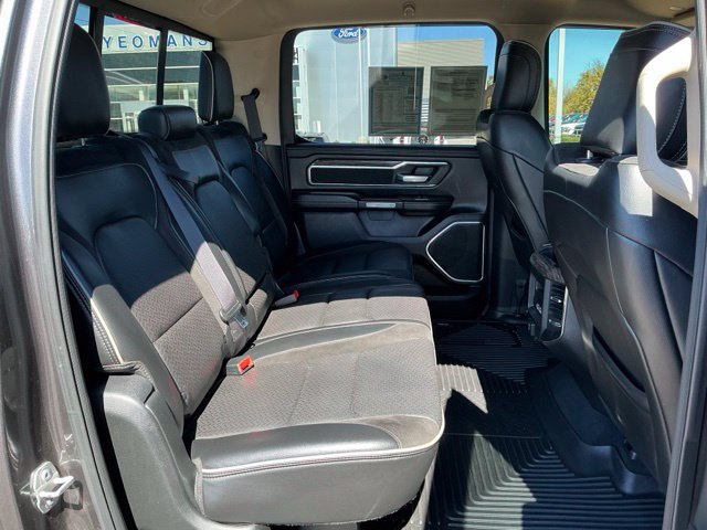 Used 2019 RAM 1500 Laramie AWD/4WD image 29