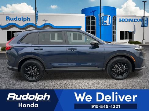 New 2026 Honda CR-V Sport-L image 6