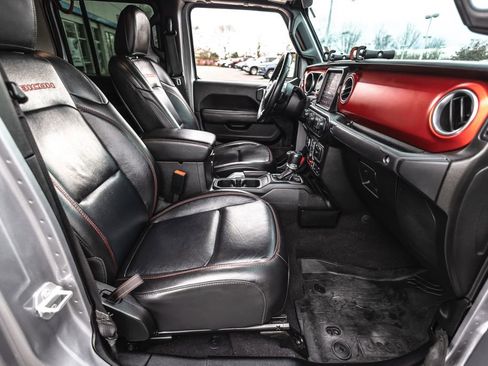 Used 2020 Jeep Gladiator Rubicon image 31