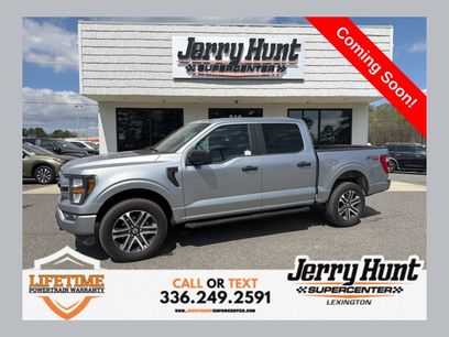 Used 2023 Ford F150 XL w/ STX Appearance Package