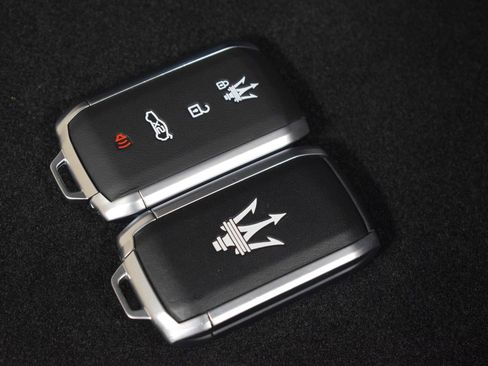 Certified 2023 Maserati Grecale Modena AWD/4WD image 43