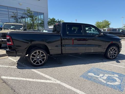 Used 2019 RAM 1500 Sport w/ Level 2 Equipment Group image 30