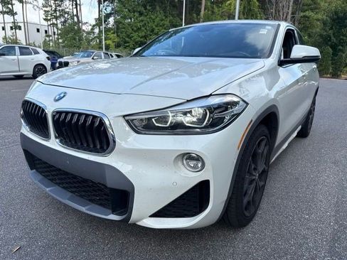 Used 2018 BMW X2 xDrive28i AWD/4WD image 9