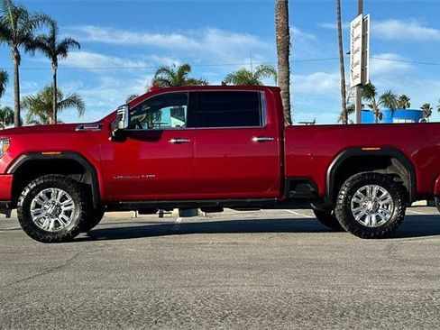 Used 2020 GMC Sierra 2500 SLT w/ SLT Premium Plus Package image 7