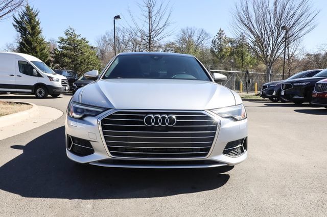 Used 2019 Audi A6 2.0T Premium Plus w/ Premium Plus Package AWD/4WD image 2