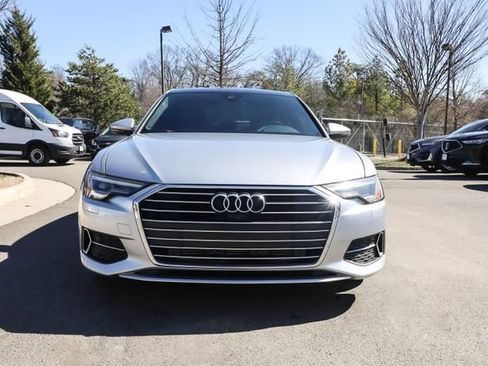 Used 2019 Audi A6 2.0T Premium Plus w/ Premium Plus Package AWD/4WD image 2
