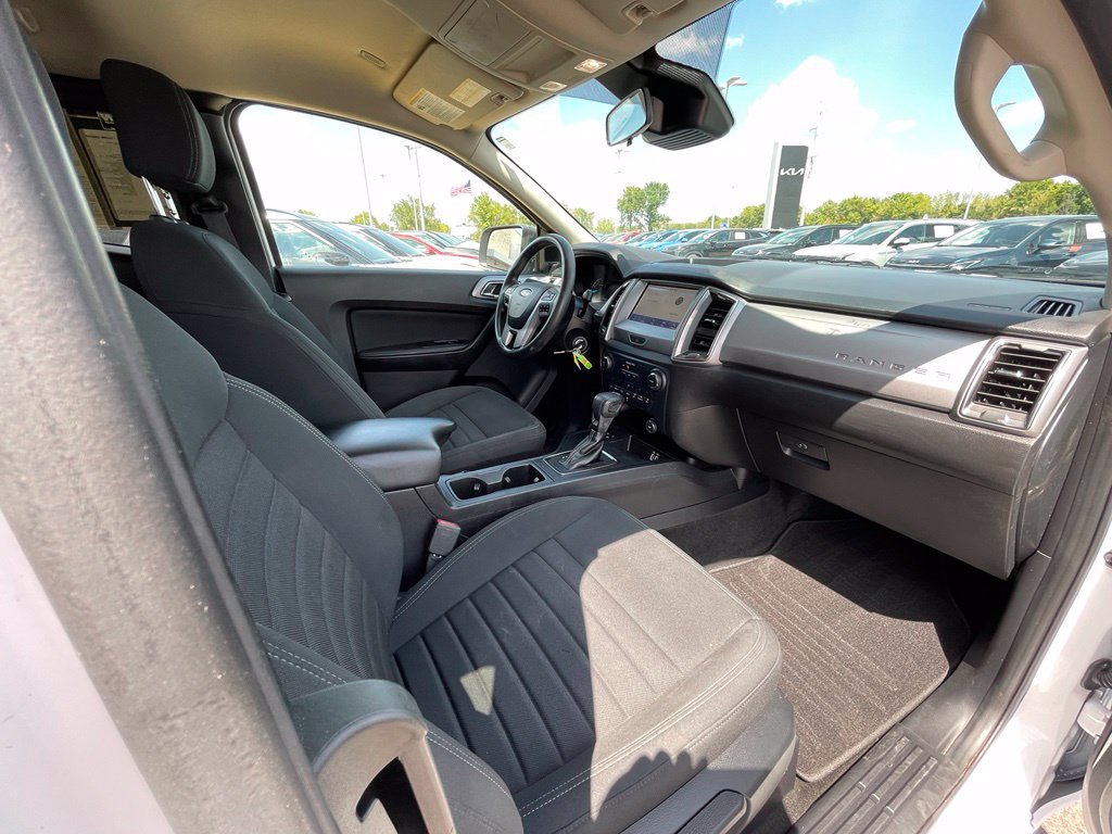 Used 2021 Ford Ranger XLT RWD image 27