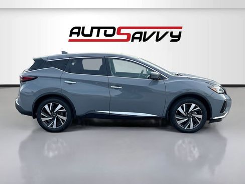 Used 2024 Nissan Murano SL AWD/4WD image 8