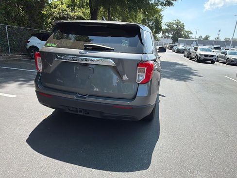 Used 2021 Ford Explorer 2WD w/ Class III Trailer Tow Package image 14