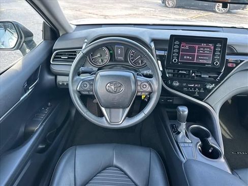 Used 2024 Toyota Camry SE FWD image 14