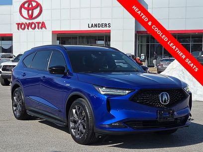 Used 2023 Acura MDX A-Spec