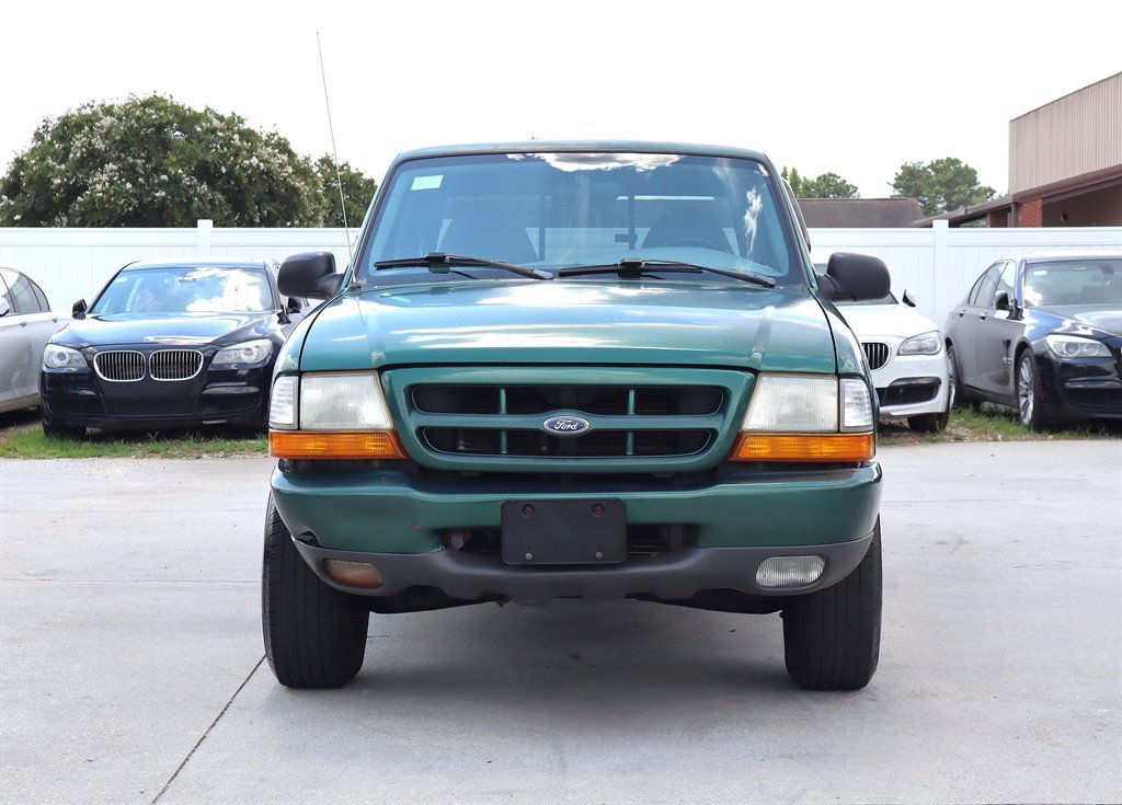 Used 1999 Ford Ranger XLT RWD image 2